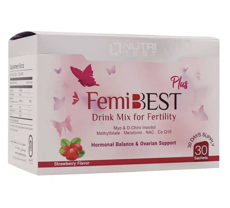 فمی بست پلاس ساشه